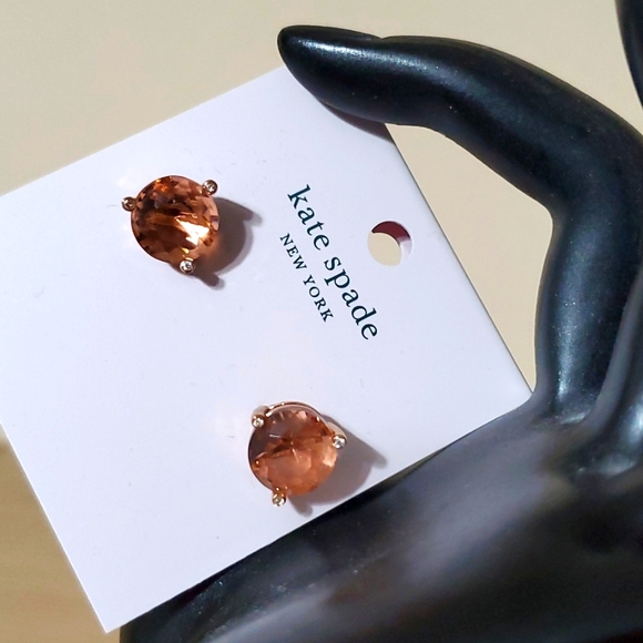 Kate Spade Stud Earrings - Picture 2 of 3